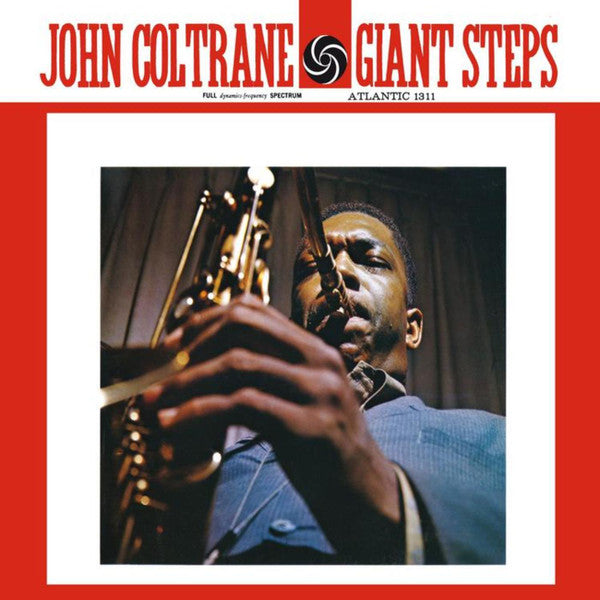 John Coltrane – Giant Steps (Arrives in 4 days)