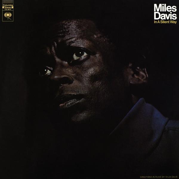 Miles Davis ‎– In A Silent Way (CD)