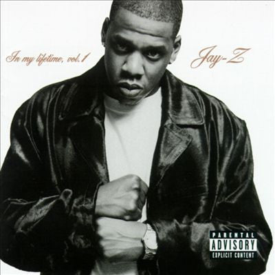 Jay-Z – In My Lifetime, Vol. 1 (Arrives in 2 days) (50% off)