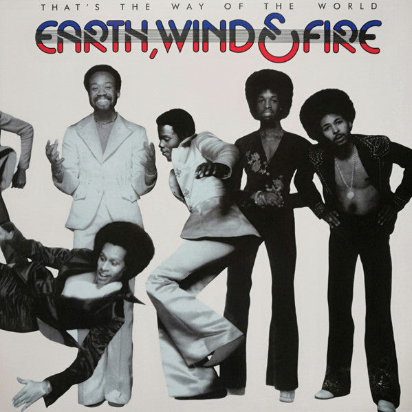 Earth, Wind & Fire – That's The Way Of The World (Arrives in 21 days)
