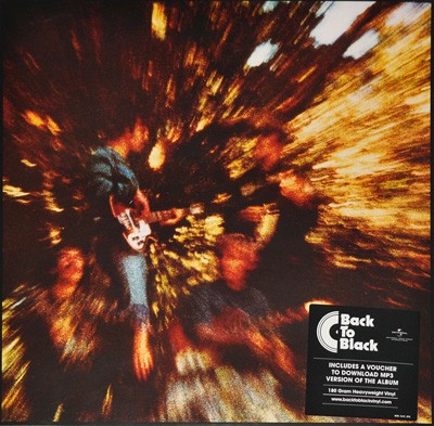 Creedence Clearwater Revival – Bayou Country (Arrives in 4 days )