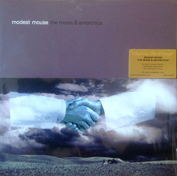 Modest Mouse – The Moon & Antarctica (Arrives in 21 days)