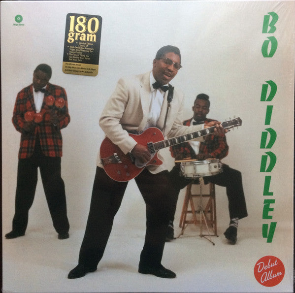 Bo Diddley – Bo Diddley (Arrives in 21 days)