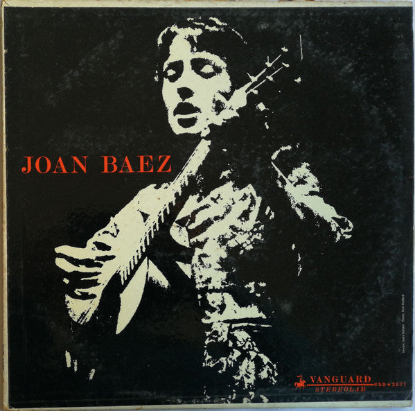 JOAN BAEZ-JOAN BAEZ - LP (Arrives in 4 days)
