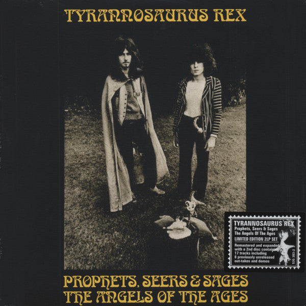 Tyrannosaurus Rex – Prophets, Seers & Sages The Angels Of The Ages