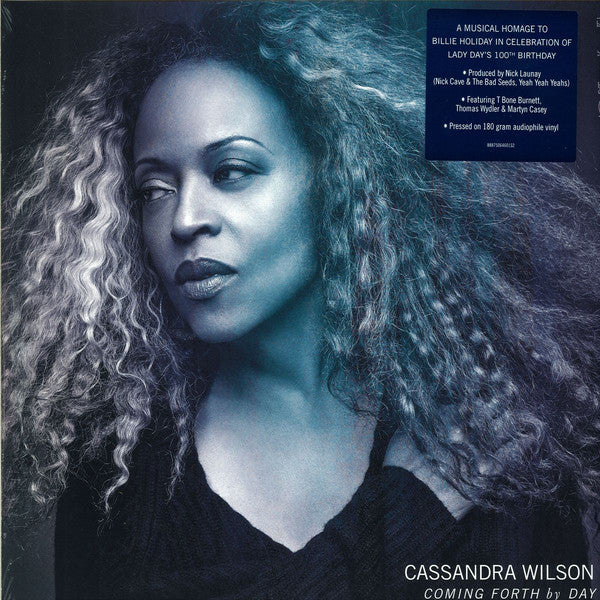 Cassandra Wilson – Coming Forth By Day