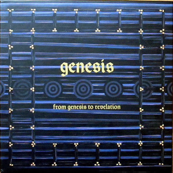 Genesis – From Genesis To Revelation (Boxset) (Arrives in 4 days)