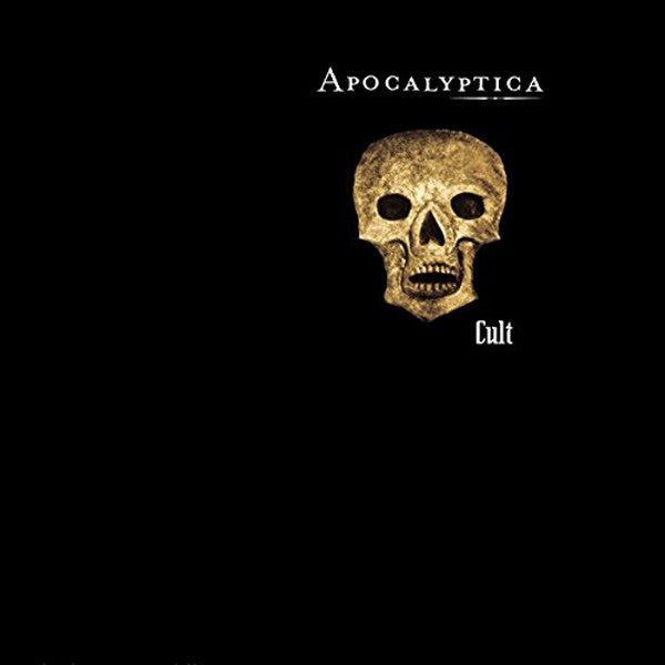Apocalyptica – Cult (Arrives in 4 days)