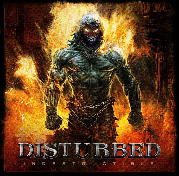Disturbed – Indestructible (Arrives in 4 days)