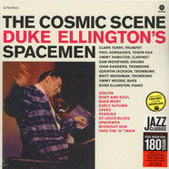 Duke Ellington's Spacemen – The Cosmic Scene (Arrives in 4 days)