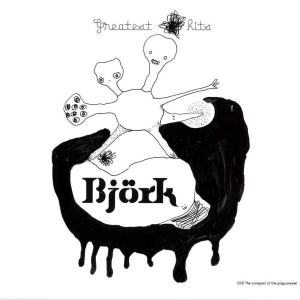BJORK-GREATEST HITS (Arrives in 21 days)