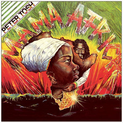 Peter Tosh – Mama Africa (Arrives in 4 days)