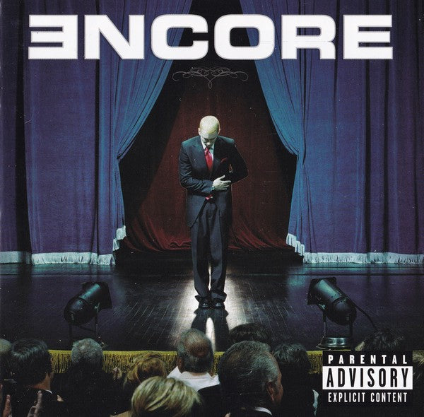 Encore By Eminem (Arrives in 2 days)