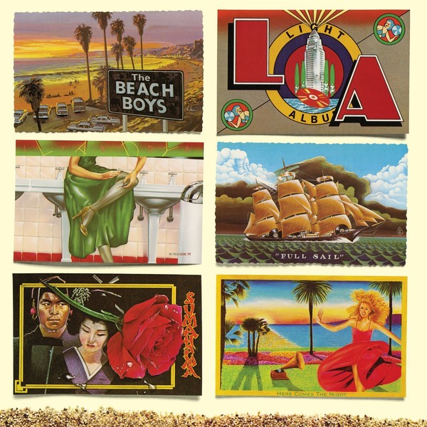 The Beach Boys – L.A. (Light Album)  (Arrives in 4 days )