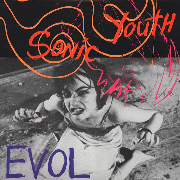 Sonic Youth – EVOL (Arrives in 21 days)