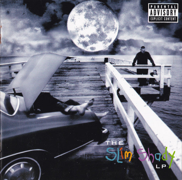 Eminem - The Slim Shady (Arrives in 7 Days)