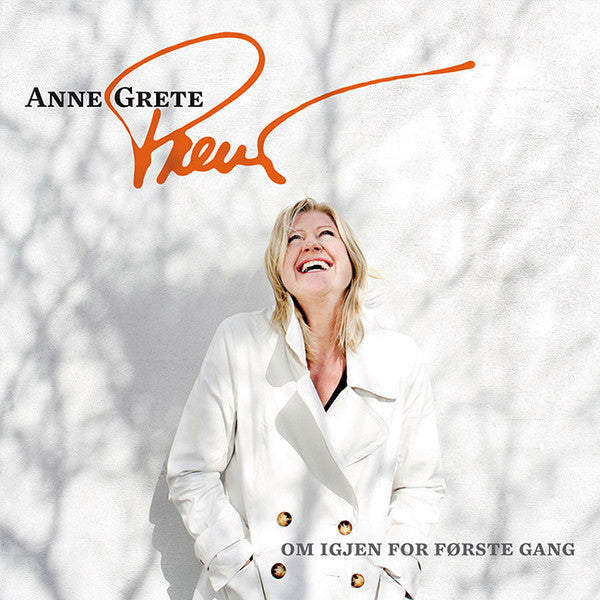 Anne Grete Preus – Om Igjen For Første Gang (Arrives in 4 days)