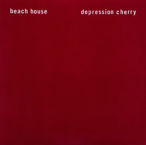 Beach House – Depression Cherry (Arrives in 21 days)