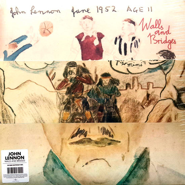 John Lennon – Walls And Bridges (Arrives in 4 days )