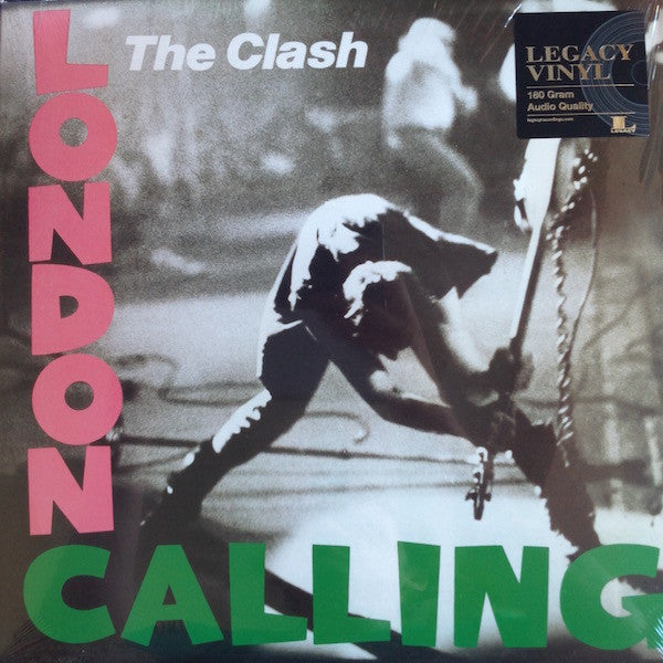 The Clash – London Calling (Arrives in 4 days)