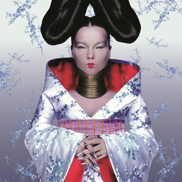 Björk – Homogenic (Arrives in 21 days)