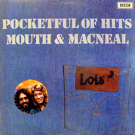 Mouth & MacNeal – Pocketful Of Hits (Used Vinyl -VG+) VA