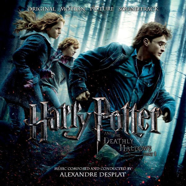 Alexandre Desplat – Harry Potter And The Deathly Hallows Part 1 (Original Motion Picture Soundtrack) (Arrives in 4 days)