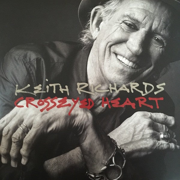 Keith Richards – Crosseyed Heart