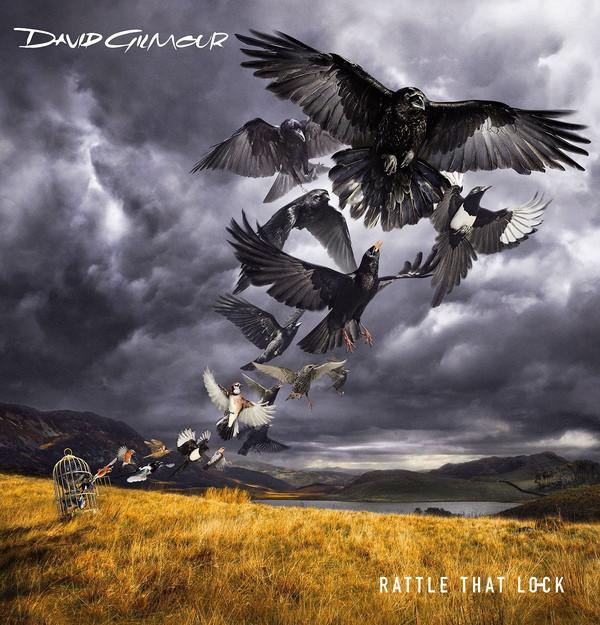 David Gilmour – Rattle That Lock (Arrives in 21 days)