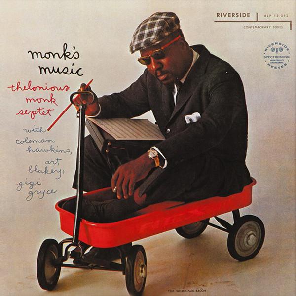 Thelonious Monk Septet – Monk's Music