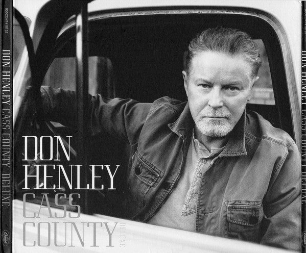 Don Henley – Cass County (Deluxe) (Pre-Order CD)
