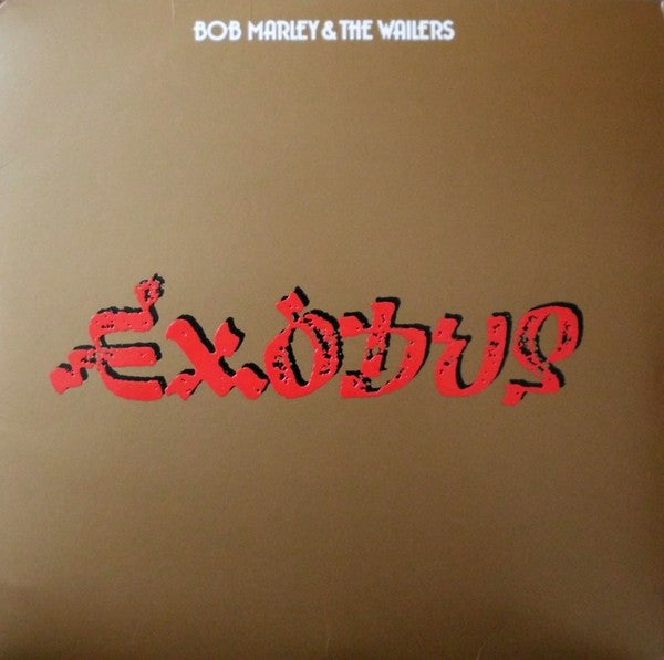 Bob Marley & The Wailers – Exodus (Arrives in 4 days)