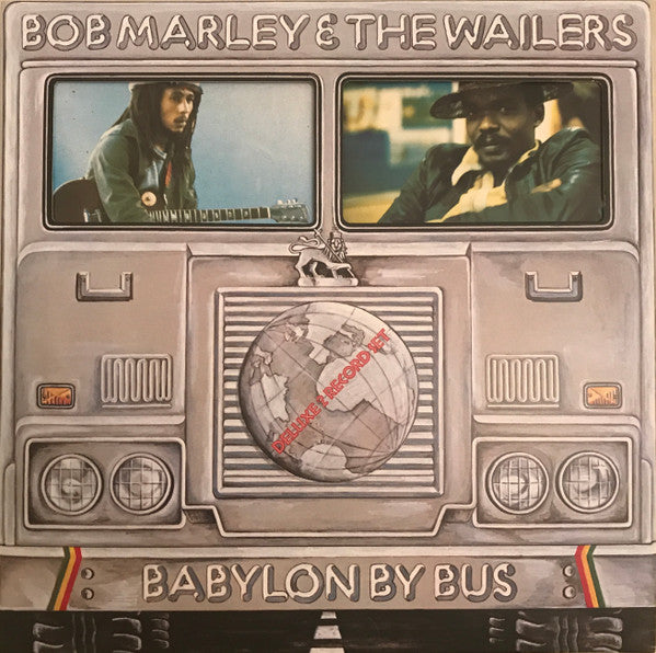 Bob Marley & The Wailers – Babylon By Bus (Arrives in 4 days)