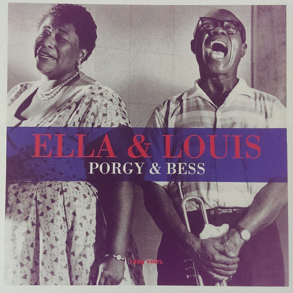 Ella & Louis – Porgy & Bess (Arrives in 4 days)