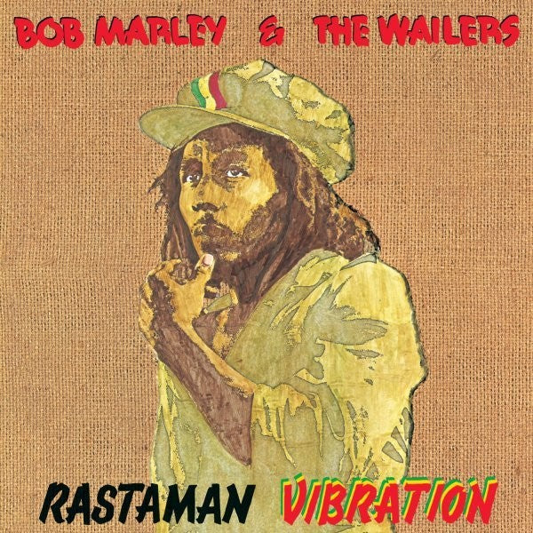 Bob Marley & The Wailers – Rastaman Vibration (Arrives in 4 days )