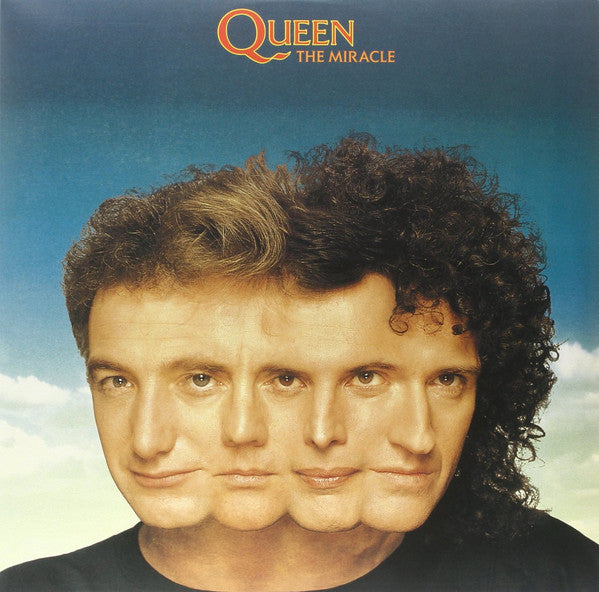 Queen – The Miracle (Arrives in 4 days )