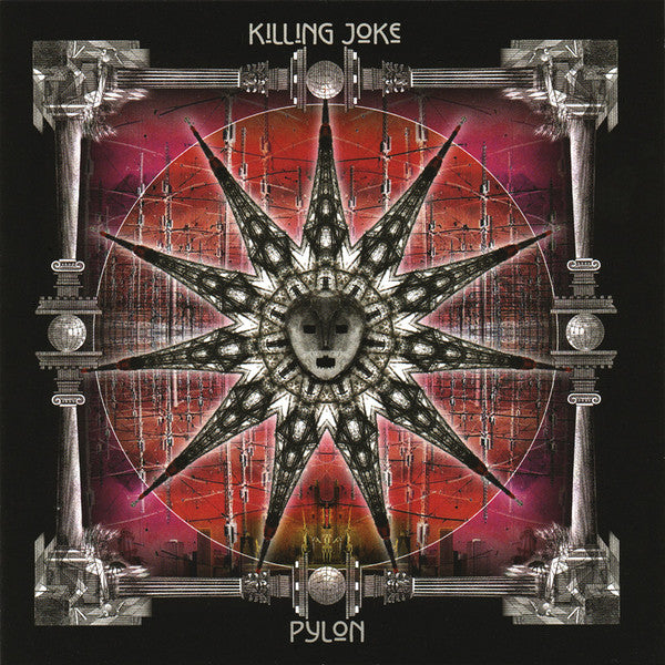 Pylon - Killing Joke   (Arrives in 4 days )