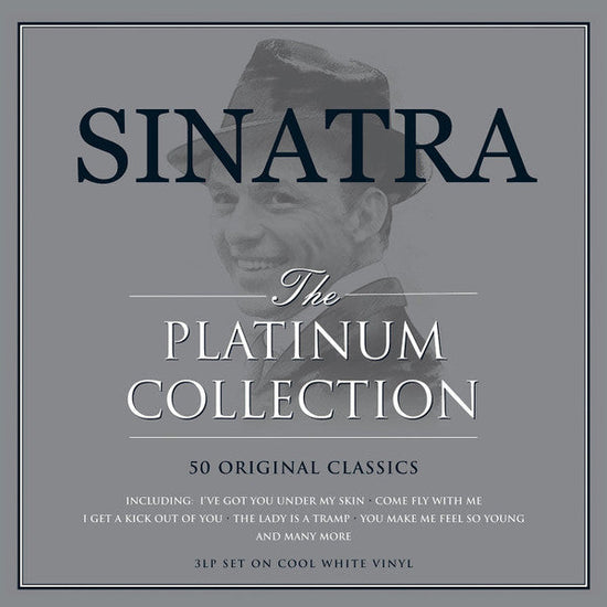 邦楽 The Platinum Collection 50th Anniversary Buy Record 'Frank Sinatra – The Platinum Collection' | The