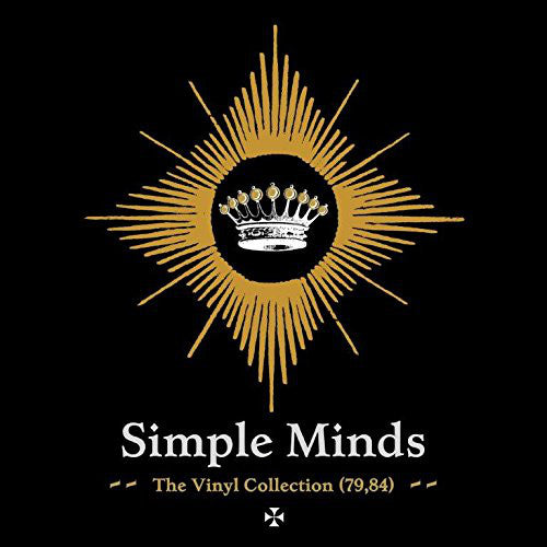 Simple Minds – The Vinyl Collection 79-84 (Boxset) (Arrives in 4 days)