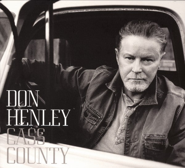 Don Henley – Cass County (Pre-Order CD)
