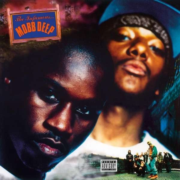 Mobb Deep – The Infamous (Arrives in 21 days)
