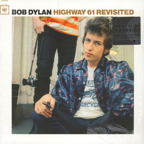 Bob Dylan – Highway 61 Revisited (special Edition + Magazine) - Lp (Arrives in 4 days)