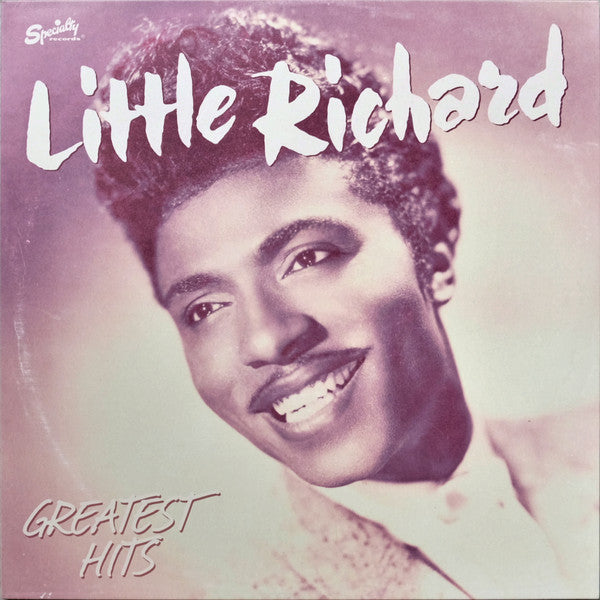 Little Richard ‎– Greatest Hits (Arrives in 4 days)