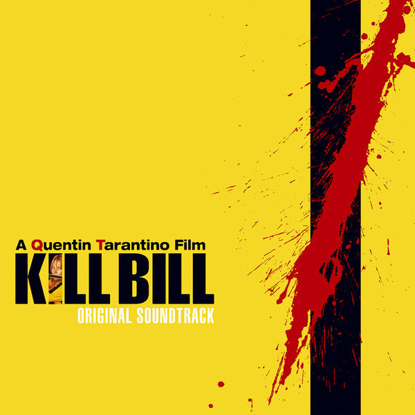 Various – Kill Bill Vol. 1 - Original Soundtrack (Arrives in 21 days)
