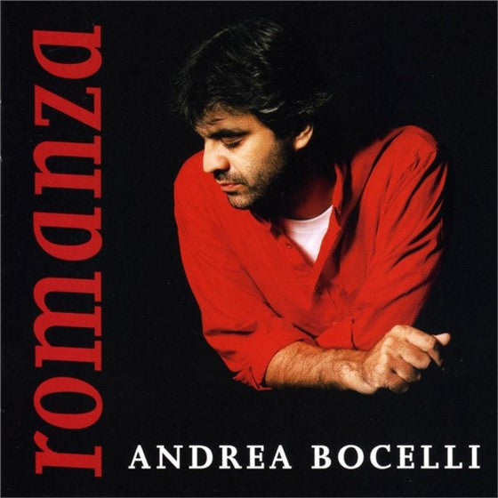 Andrea Bocelli – ROMANZA REMASTERED (Arrives in 4 days )