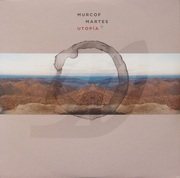 vinyl-murcof-martes-utopia