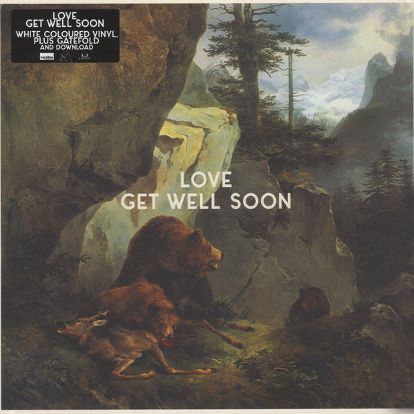 Get Well Soon – Love (Arrives in 4 days)