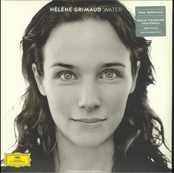 Hélène Grimaud – Water