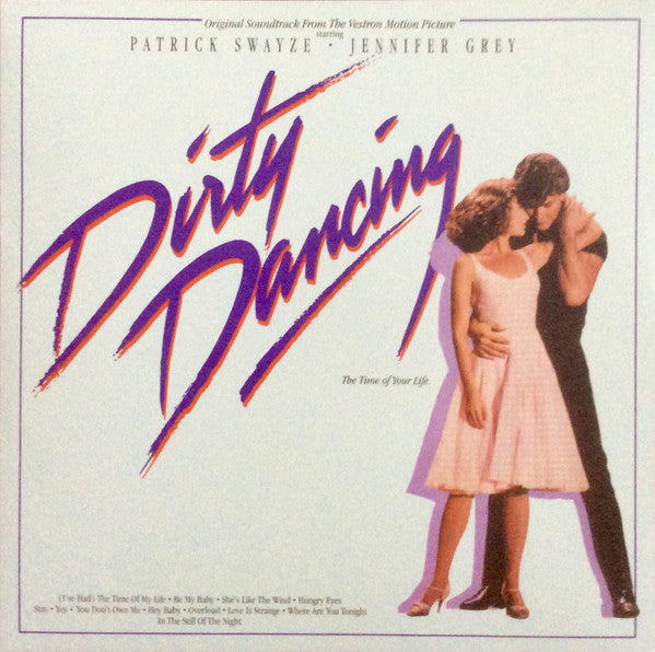 Various – Dirty Dancing Original Soundtrack (Arrives in 4 days)