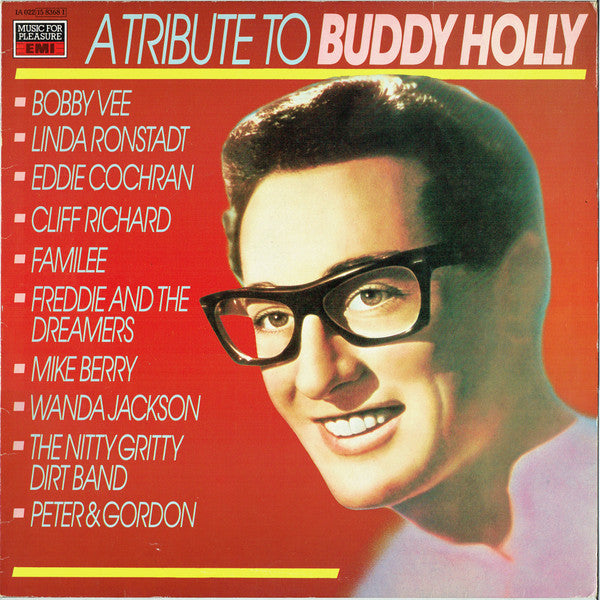 VARIOUS ARTISTS-THE BUDDY HOLLY STORY (Arrives in 4 days)